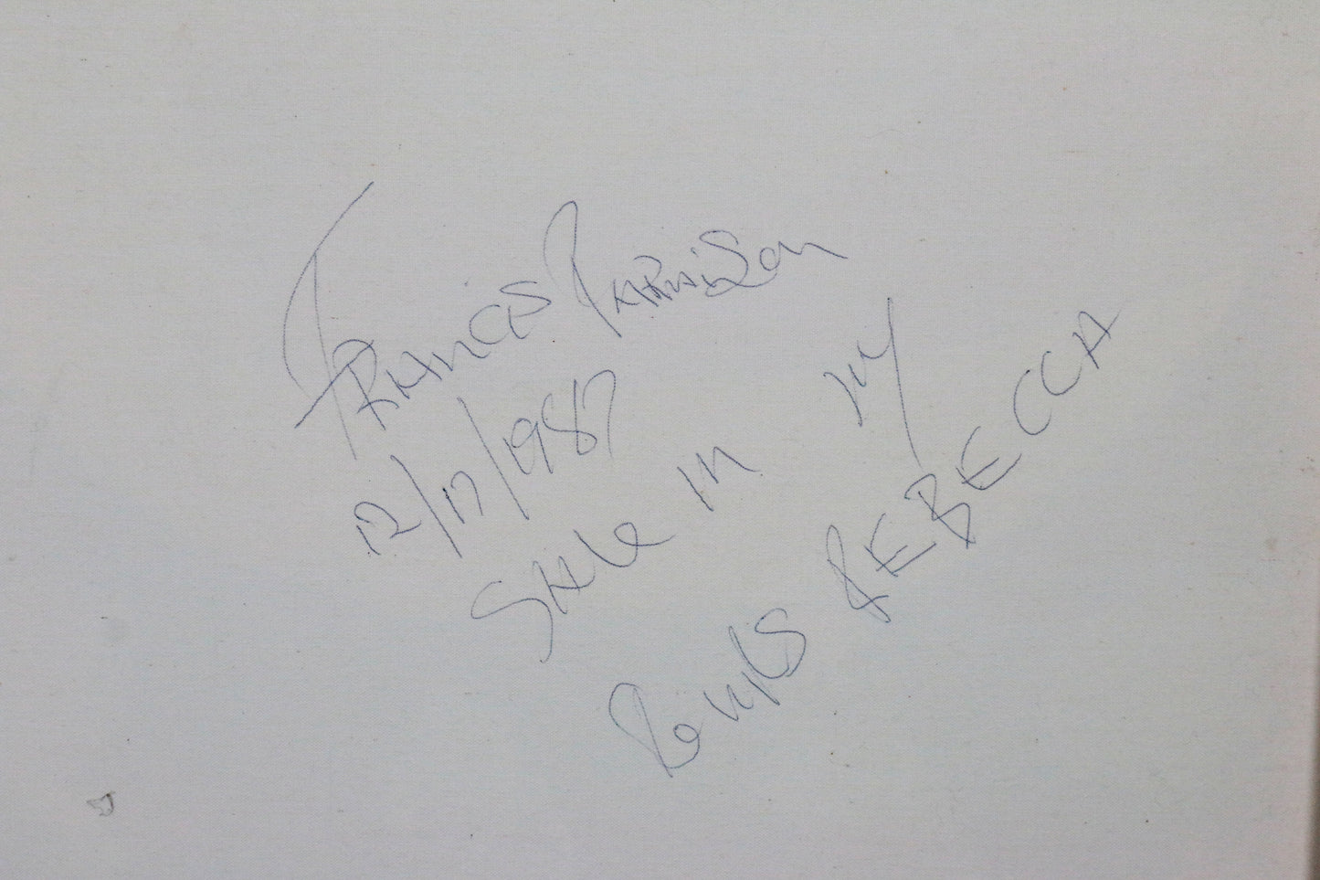 Francis Paraison - People Carrying Chicken