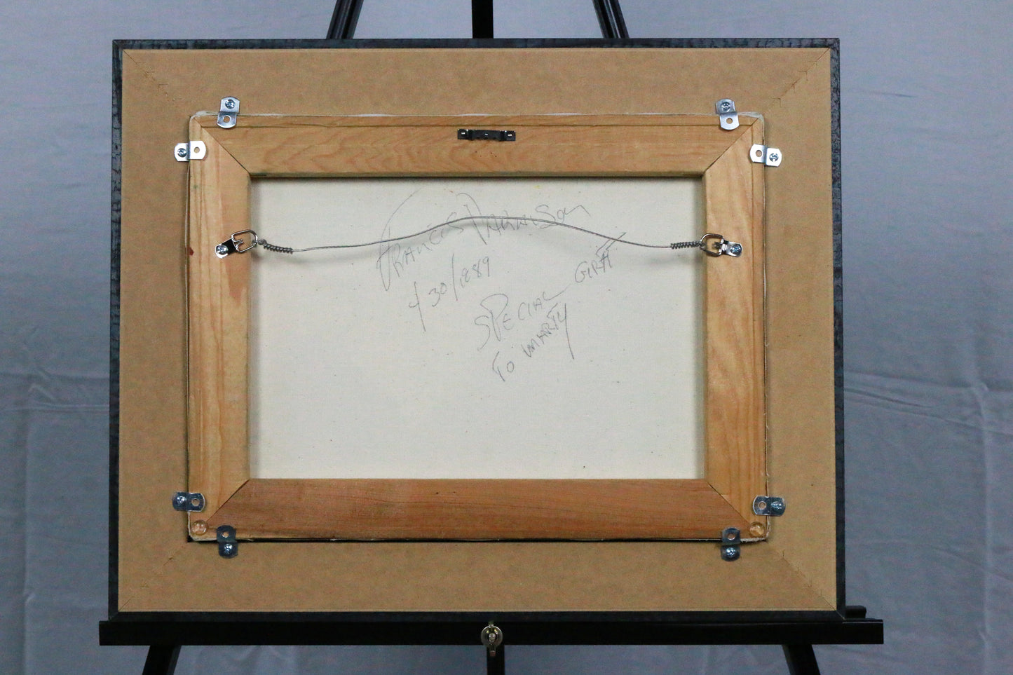 Francis Paraison - Lion and Tiger