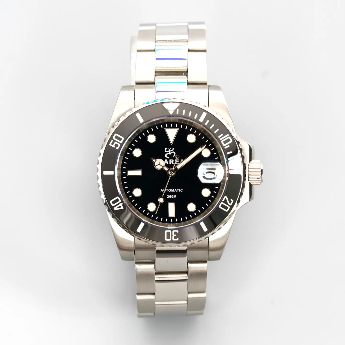 Barea Watches - Taíno Coquí Dive Watch