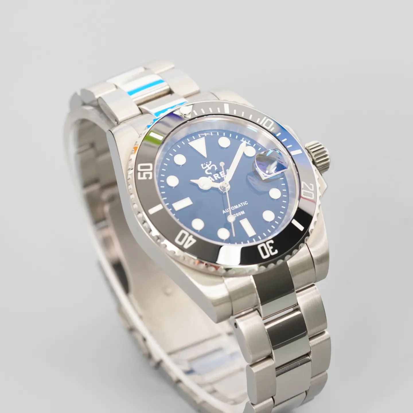 Barea Watches - Taíno Coquí Dive Watch