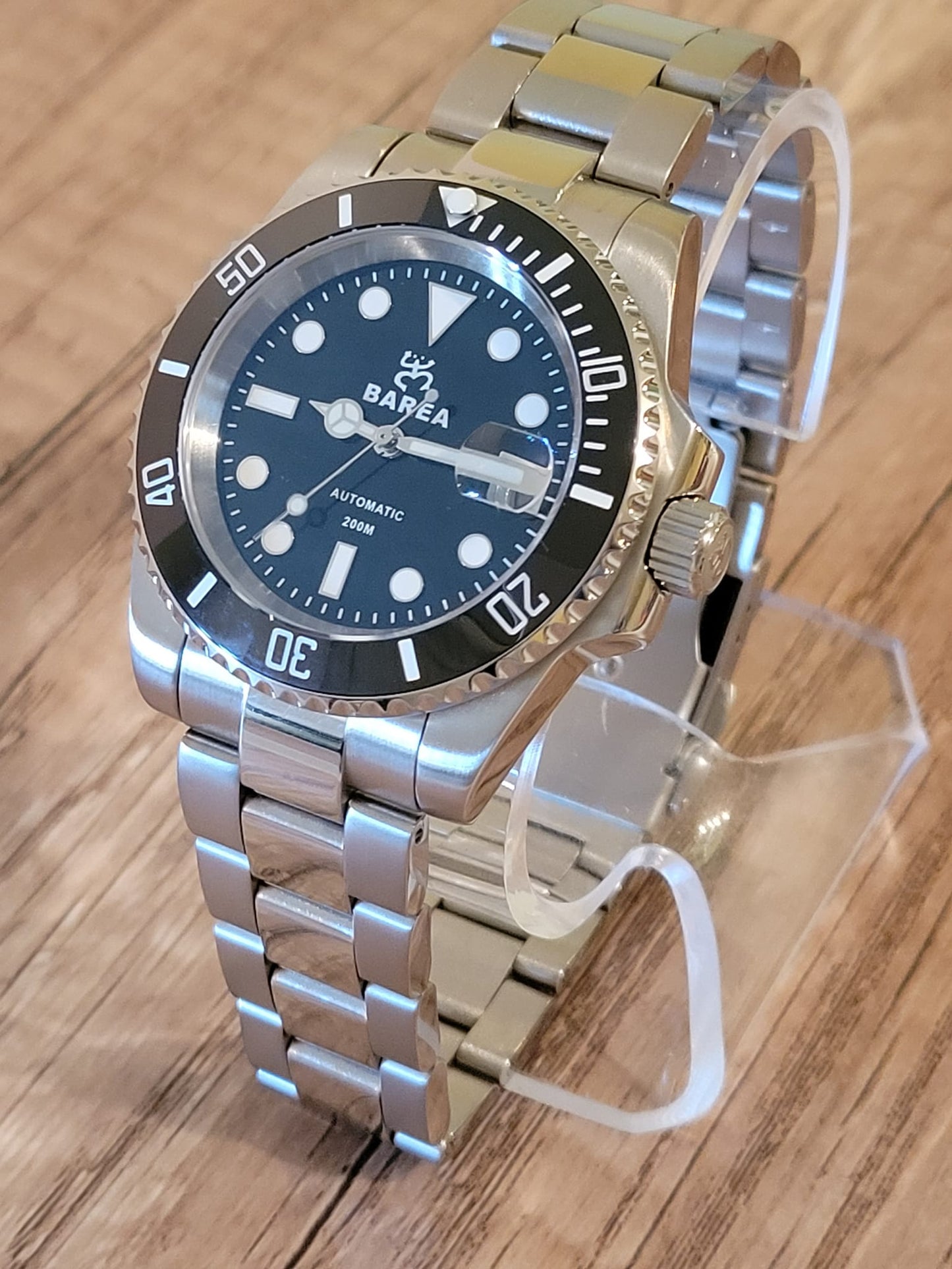 Barea Watches - Taíno Coquí Dive Watch