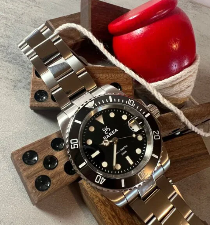 Barea Watches - Taíno Coquí Dive Watch