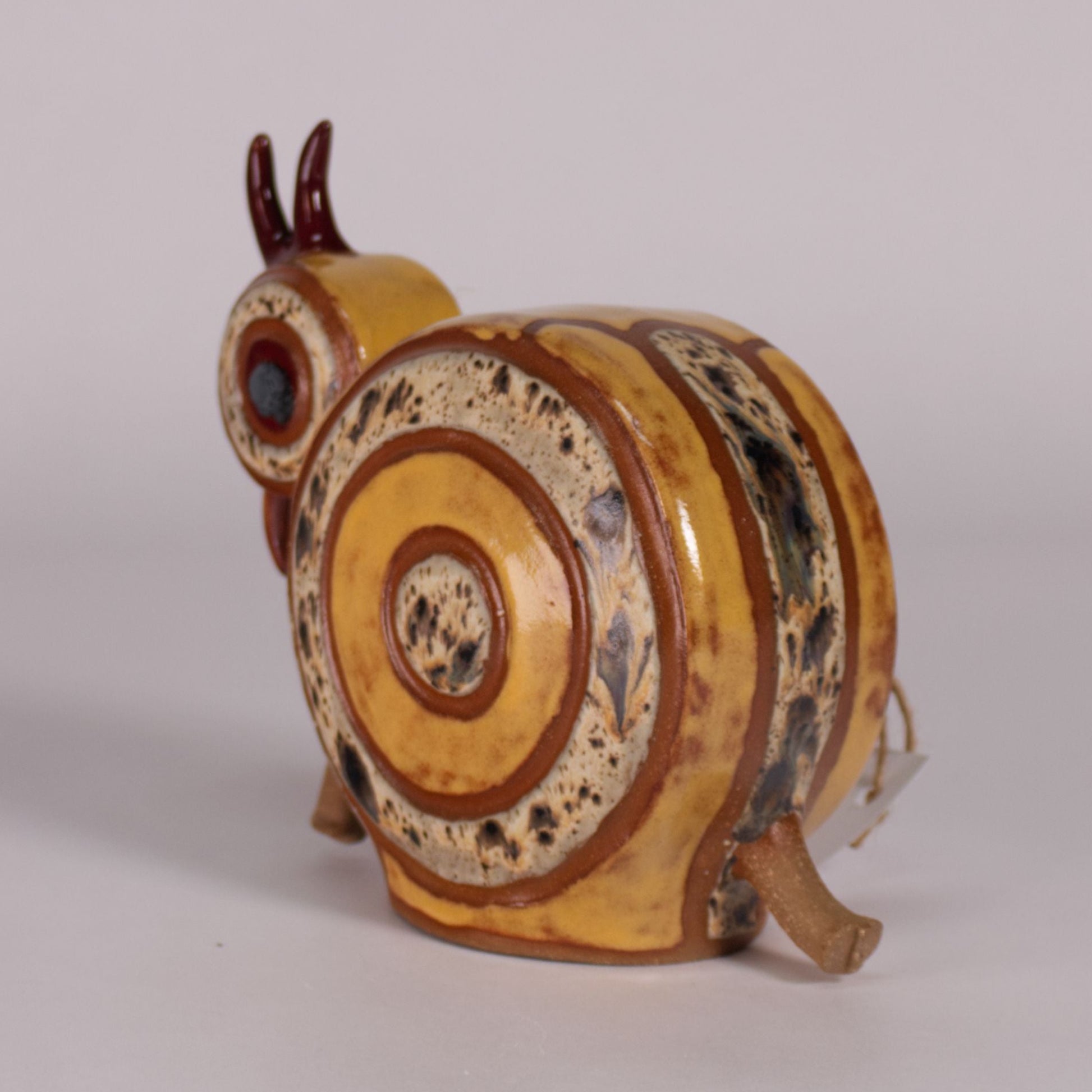 ceramic chicken taino by Nana Abreu 