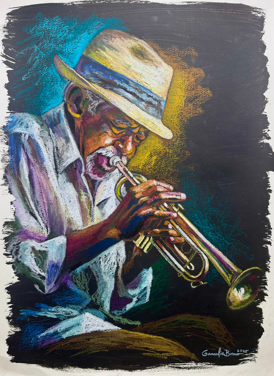 Gamalier Bravo - Sombrero y Jazz