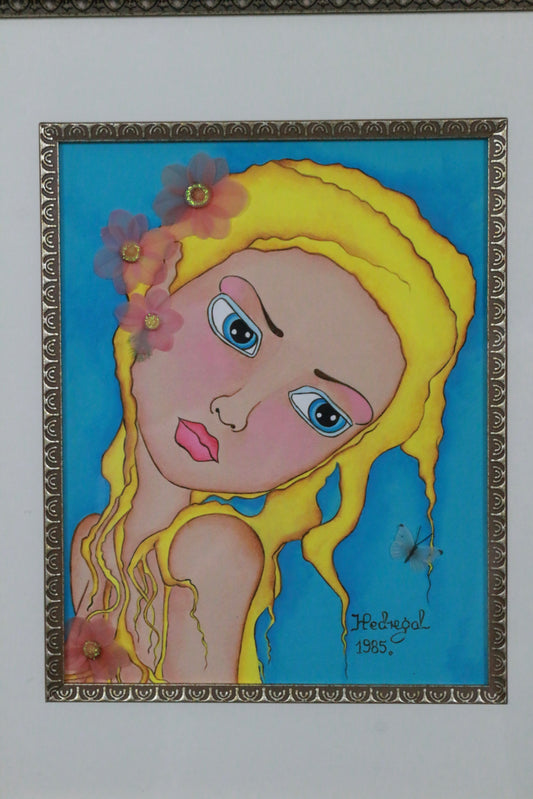 Hilario Pedregal - "Virginia"