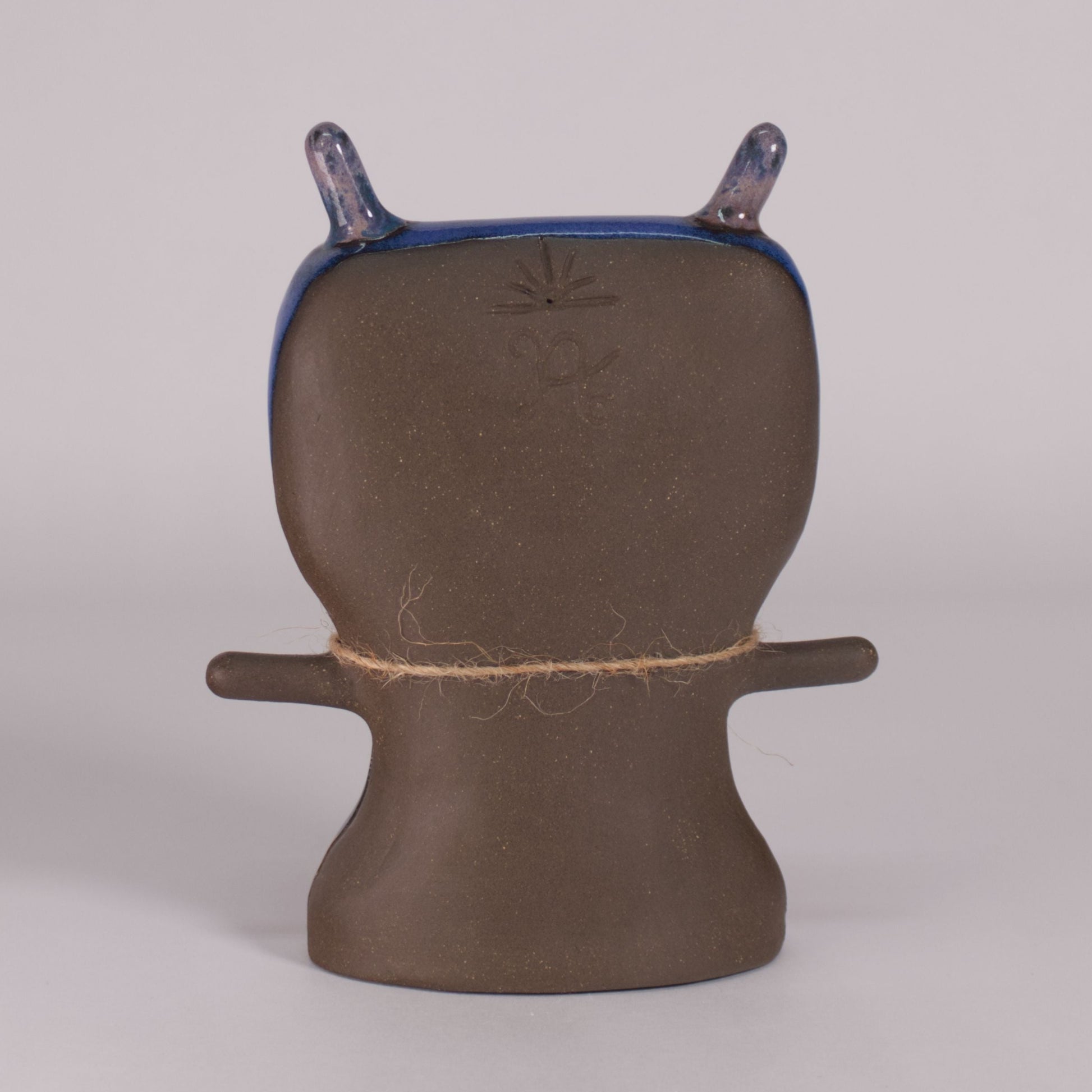 Love and abundance ceramic art by nana abreu