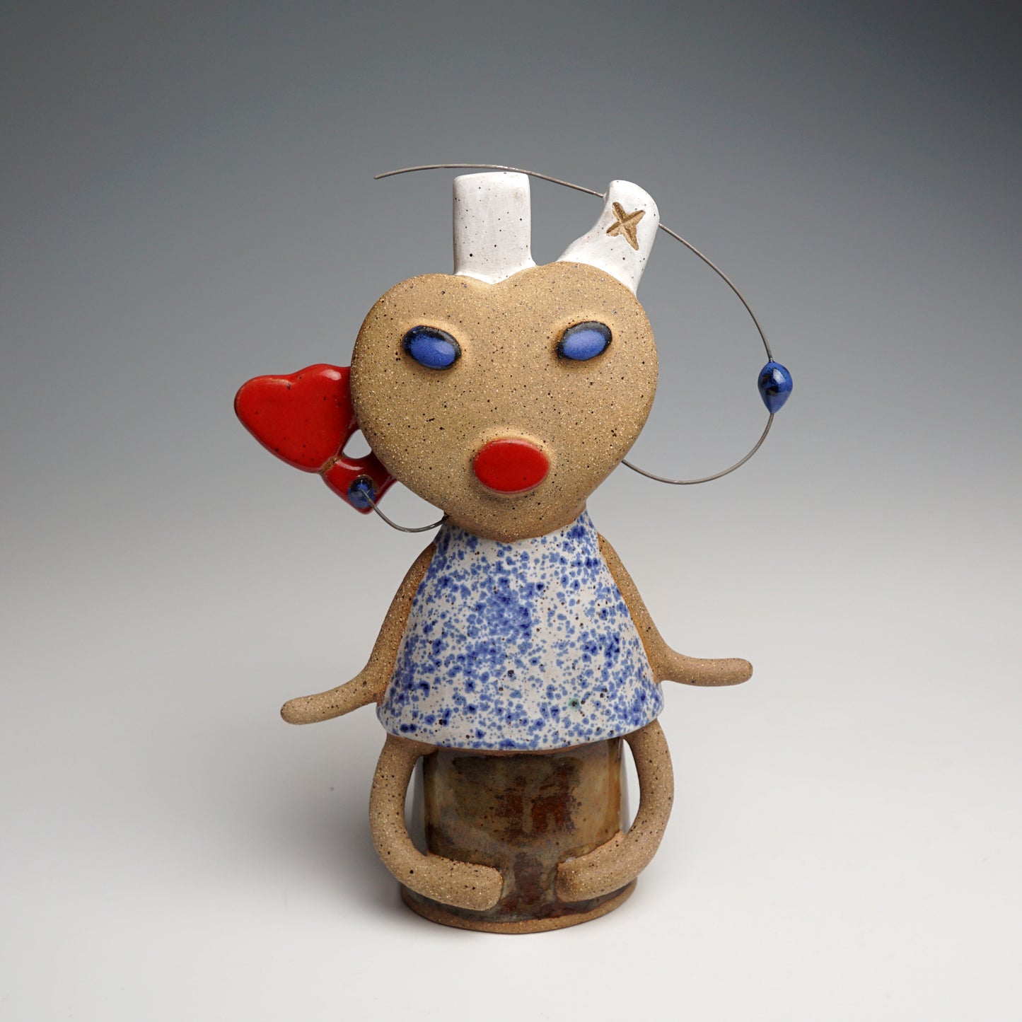 Nana Abreu - Mora Cave Nurse - Enfermera