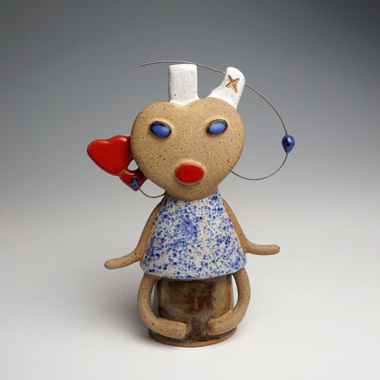 Nana Abreu - Mora Cave Nurse - Enfermera