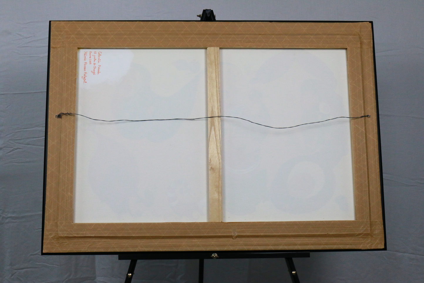 Hilario Pedregal - El Jardín de Shangó