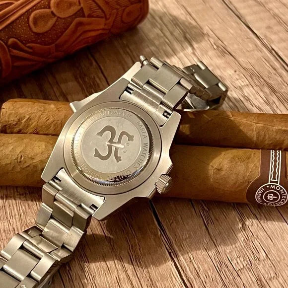 Barea Watches - Taíno Coquí Dive Watch