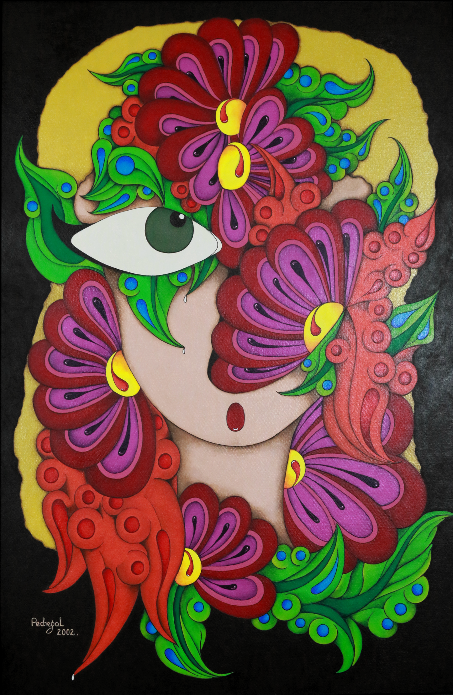 Hilario Pedregal - Ojuas IX