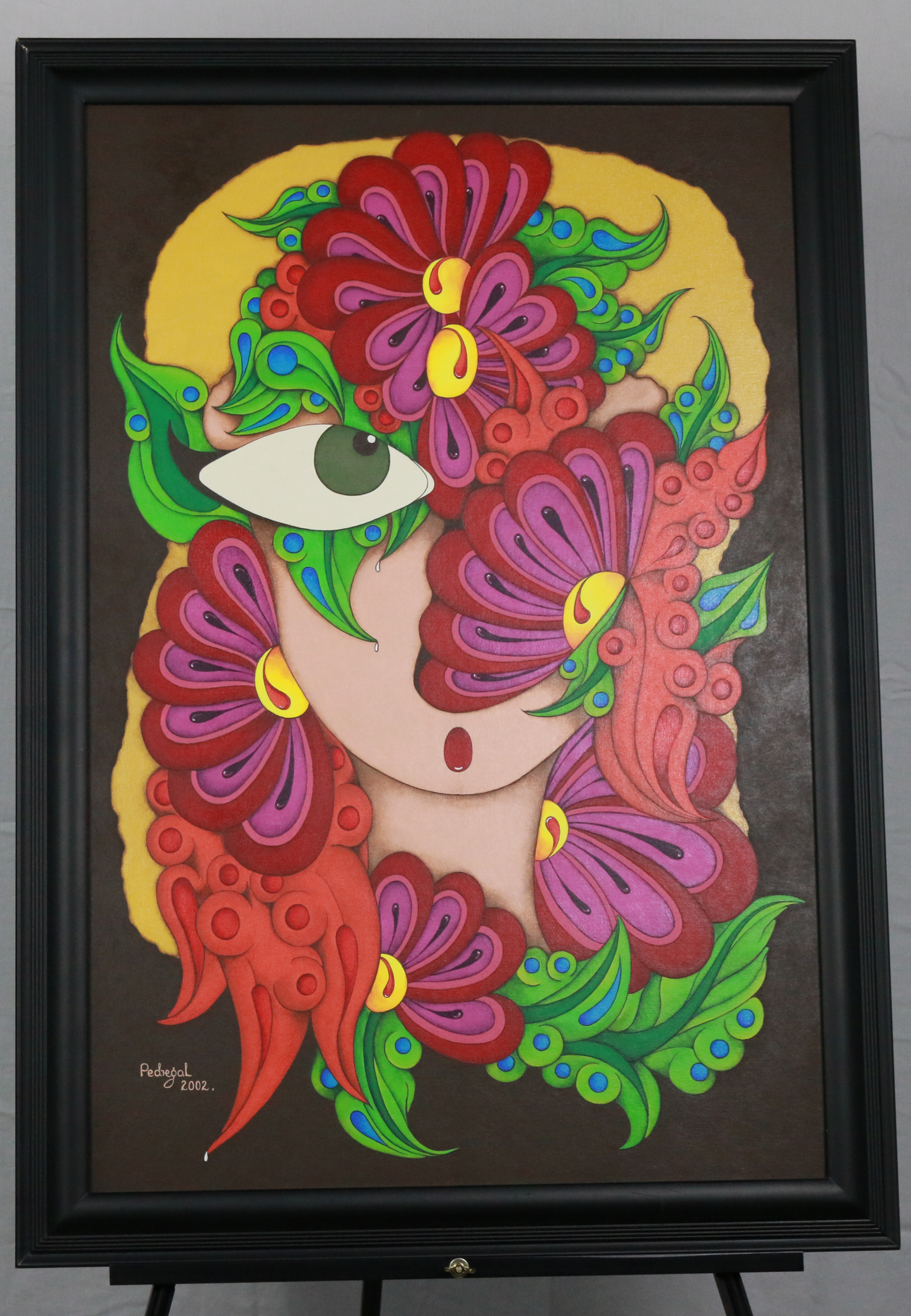 Hilario Pedregal - Ojuas IX