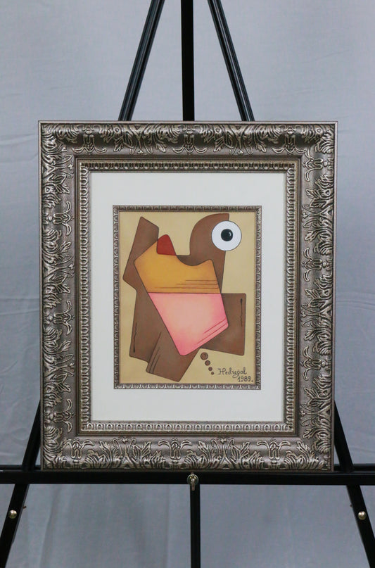 Hilario Pedregal - "Chelly"