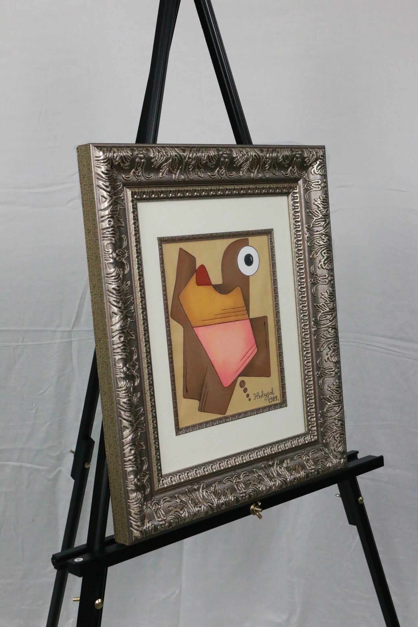 Hilario Pedregal - "Chelly"