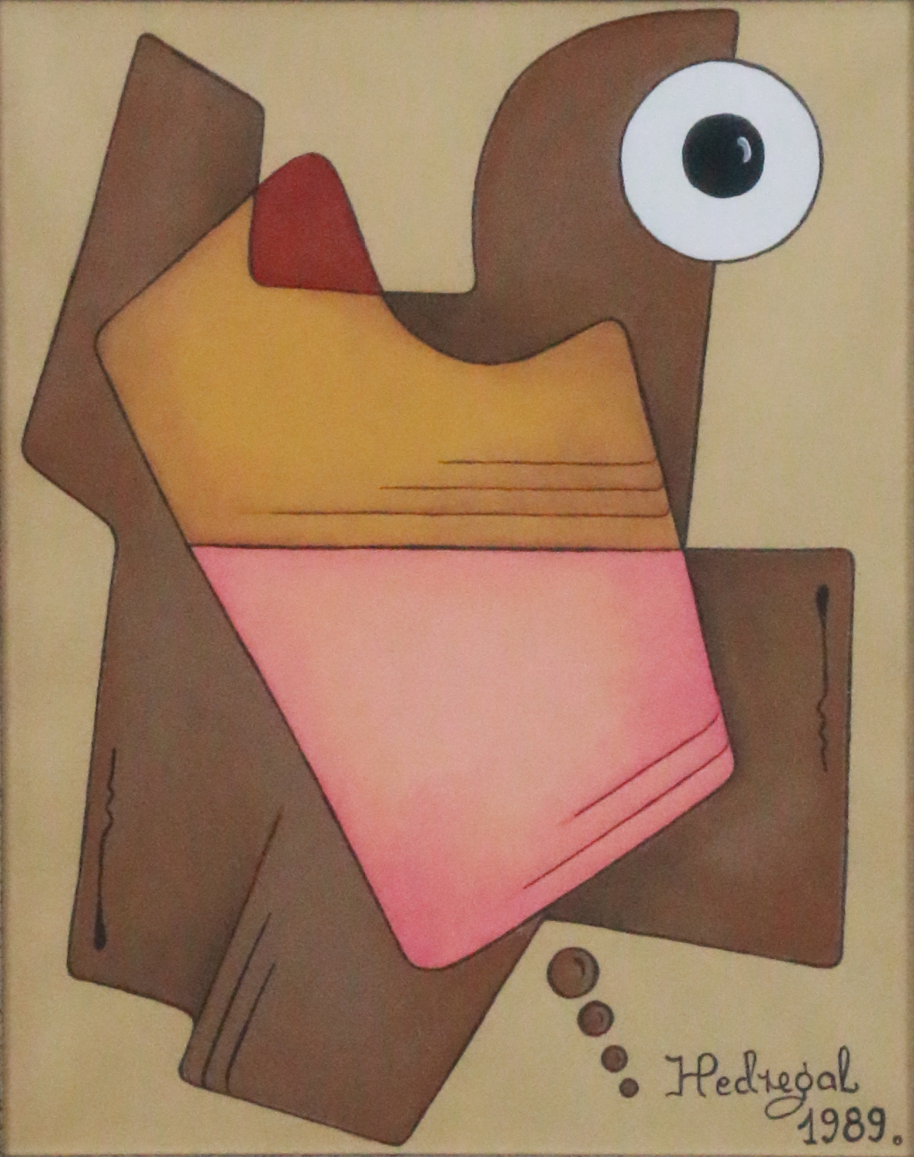 Hilario Pedregal - "Chelly"