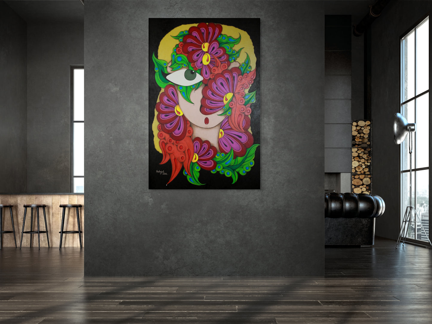 Hilario Pedregal - Ojuas IX