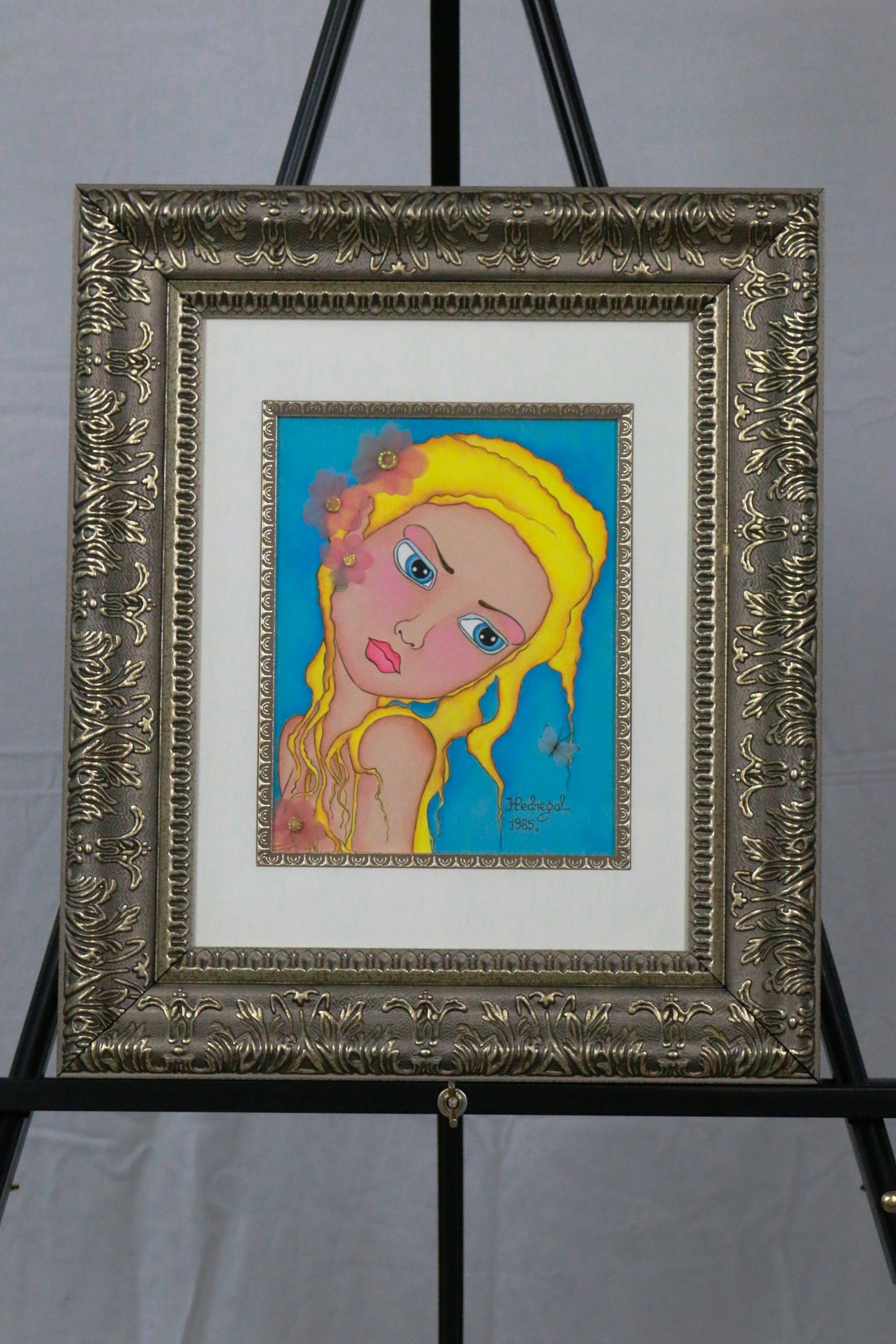 Hilario Pedregal - "Virginia"